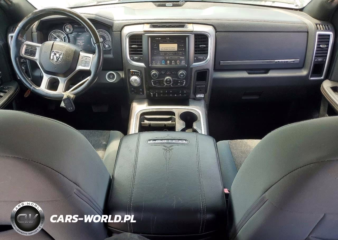 2016 Ram 1500 Longhorn VIN:1C6RR7PM3GS314049 - 8