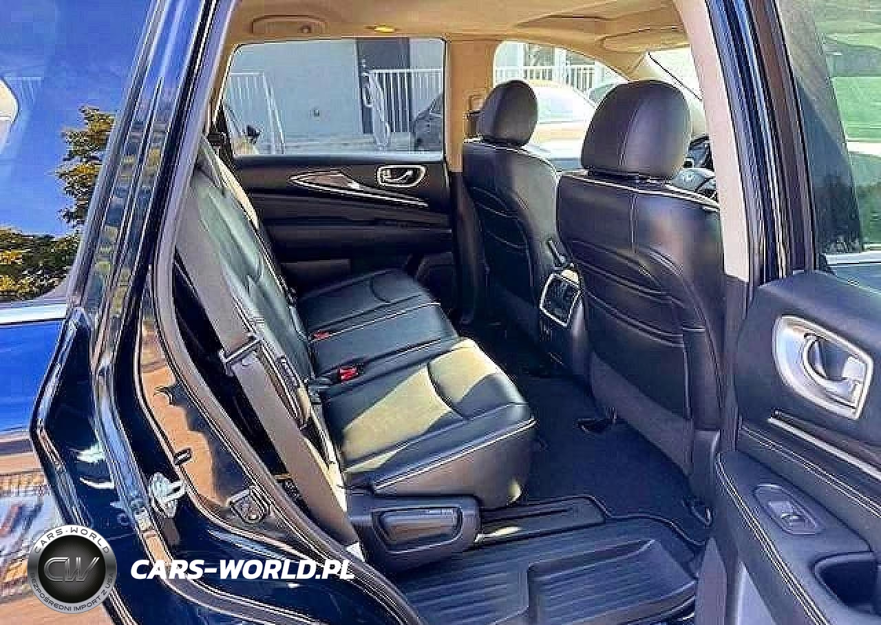 2019 Infiniti Qx60 Luxe VIN:5N1DL0MM4KC561014 - 11