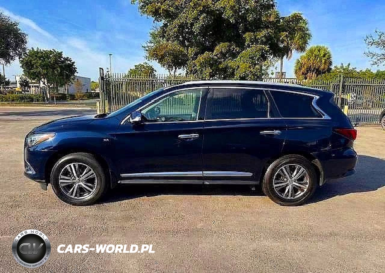 2019 Infiniti Qx60 Luxe VIN:5N1DL0MM4KC561014 - 12