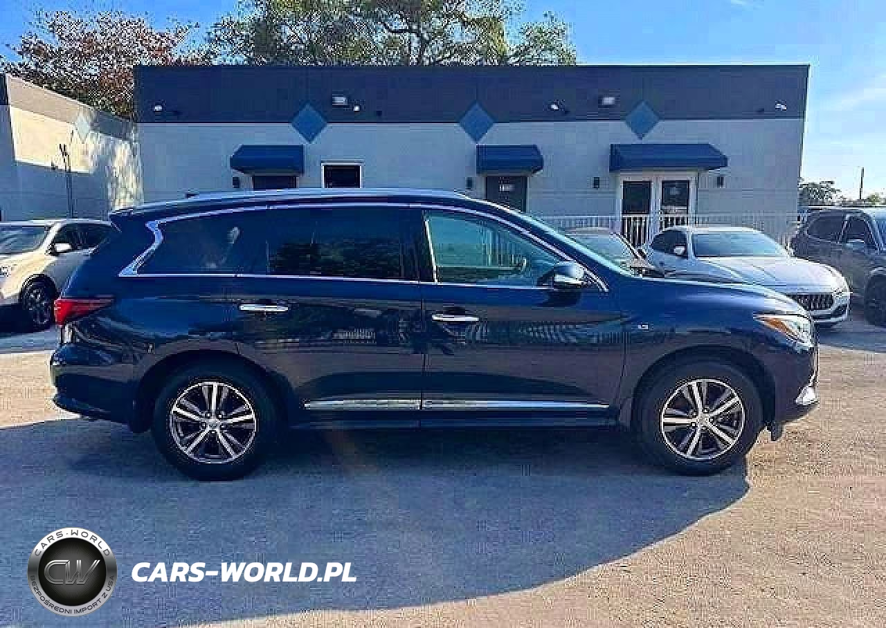 2019 Infiniti Qx60 Luxe VIN:5N1DL0MM4KC561014 - 13