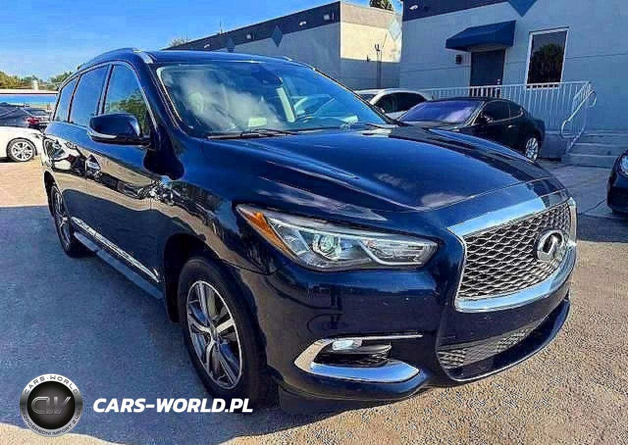 2019 Infiniti Qx60 Luxe VIN:5N1DL0MM4KC561014 - 4