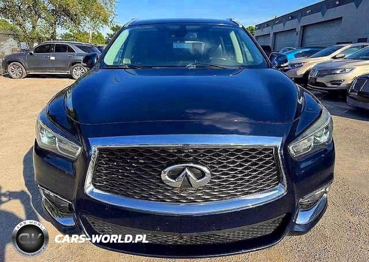 2019 Infiniti Qx60 Luxe VIN:5N1DL0MM4KC561014 - 5