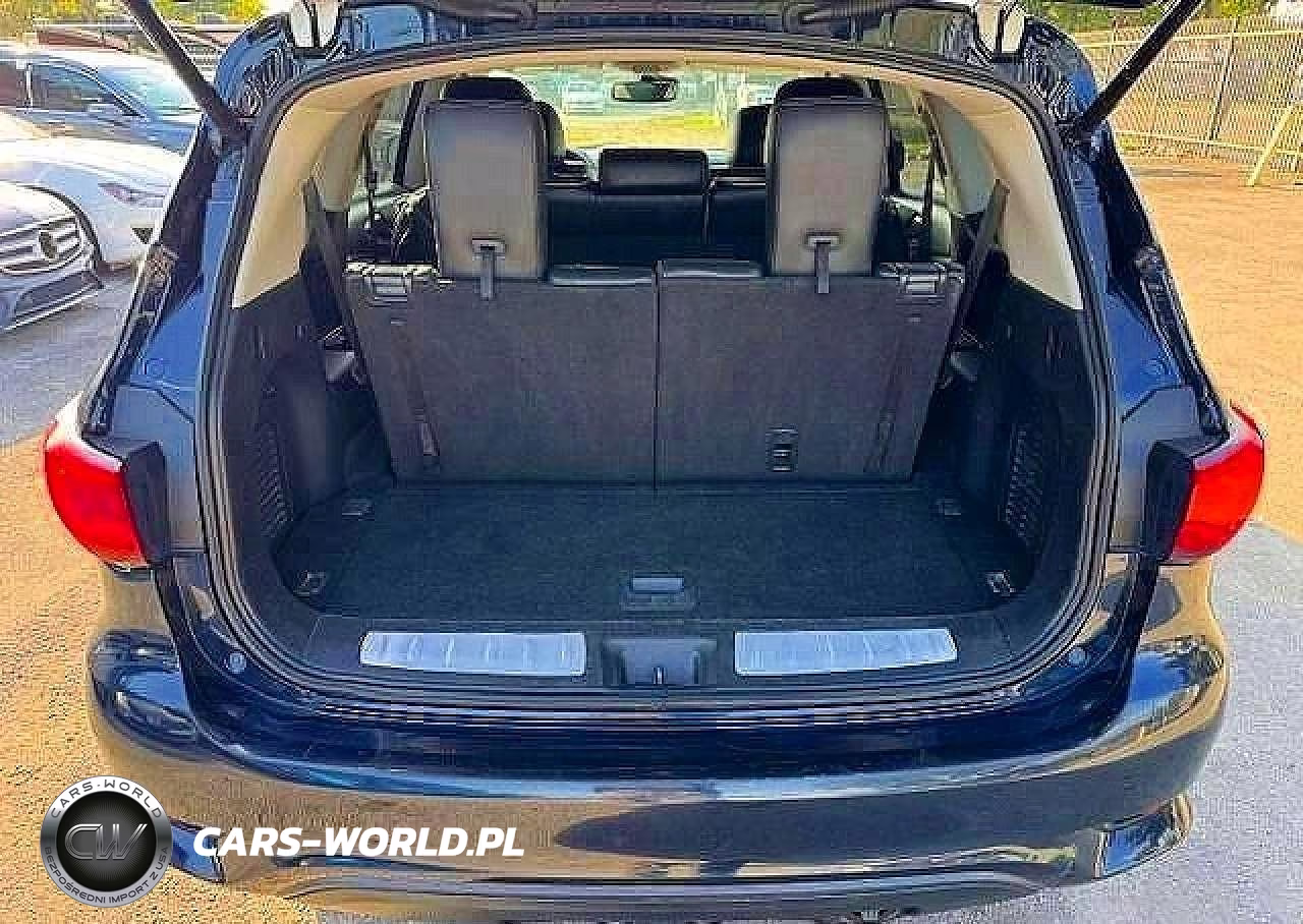 2019 Infiniti Qx60 Luxe VIN:5N1DL0MM4KC561014 - 6