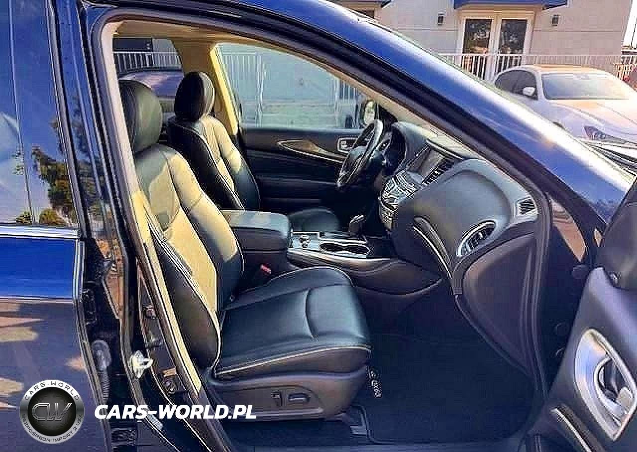 2019 Infiniti Qx60 Luxe VIN:5N1DL0MM4KC561014 - 7
