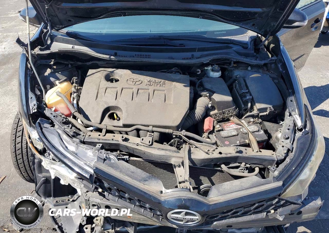 2016 Scion Im Base VIN:JTNKARJE1GJ508949 - 11