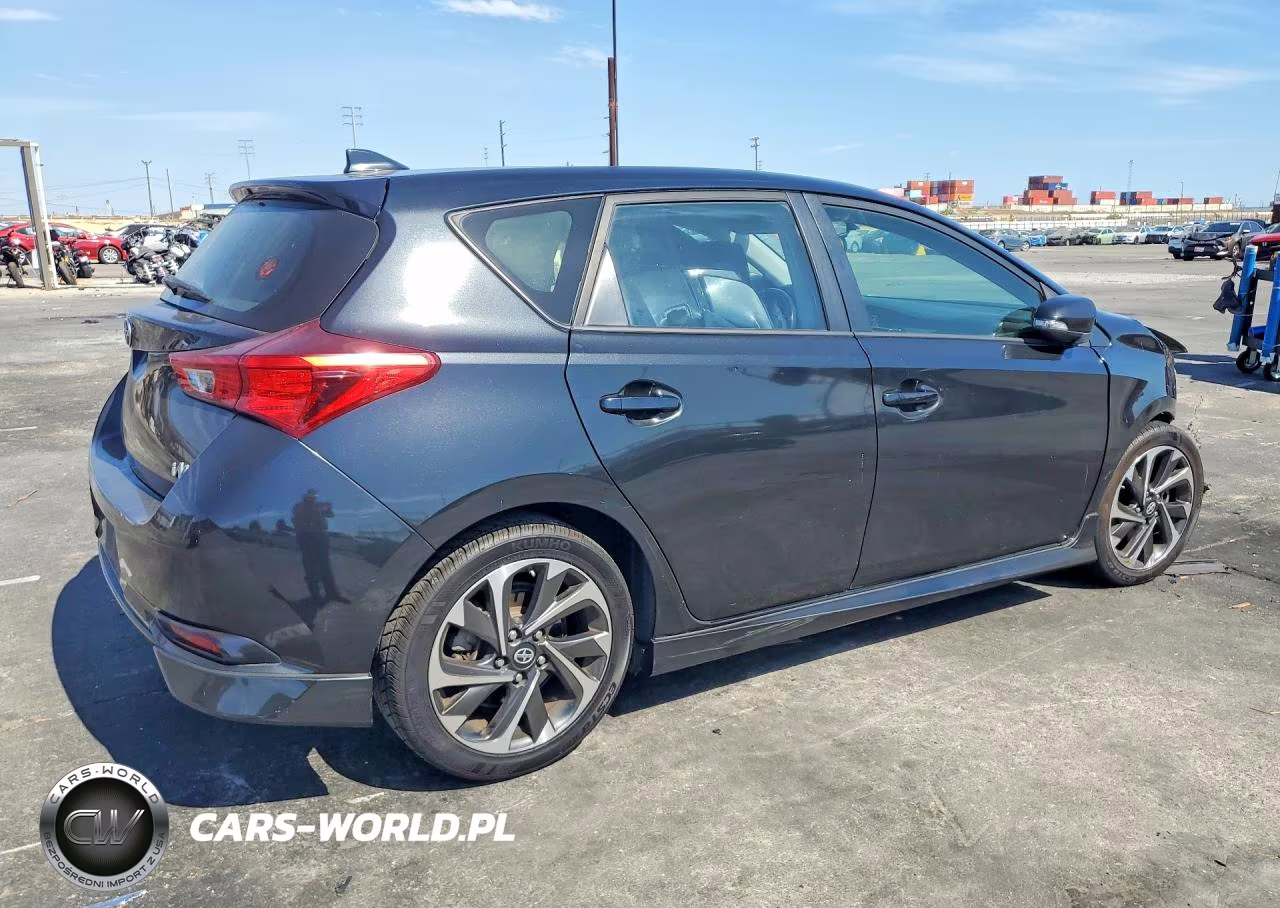 2016 Scion Im Base VIN:JTNKARJE1GJ508949 - 3
