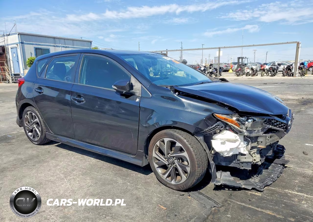 2016 Scion Im Base VIN:JTNKARJE1GJ508949 - 4