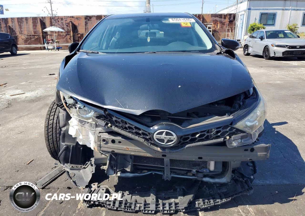 2016 Scion Im Base VIN:JTNKARJE1GJ508949 - 5