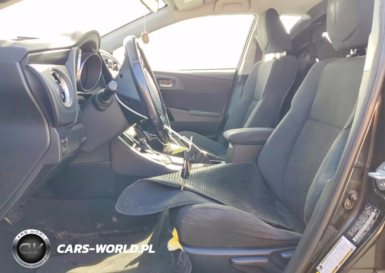2016 Scion Im Base VIN:JTNKARJE1GJ508949 - 7