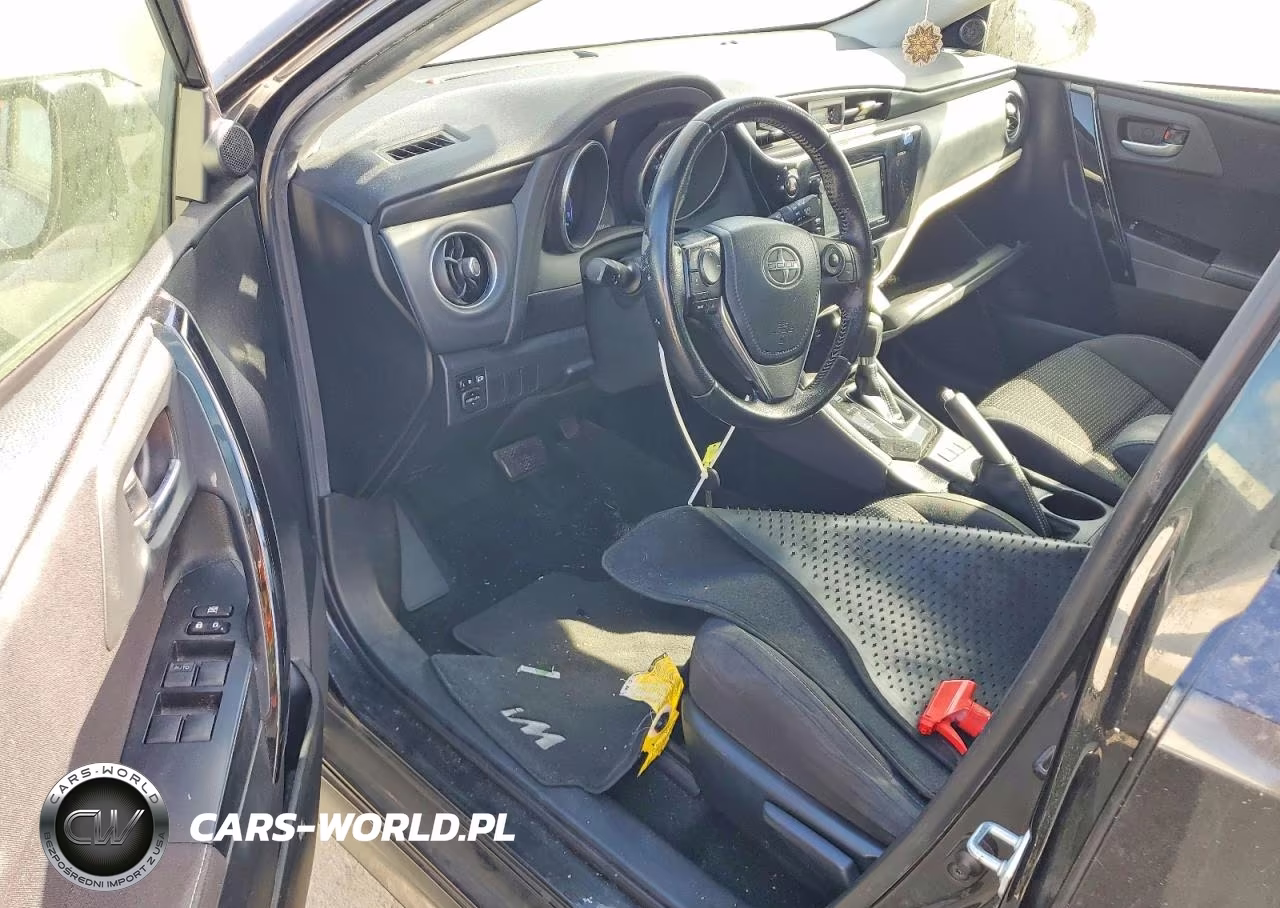 2016 Scion Im Base VIN:JTNKARJE1GJ508949 - 8