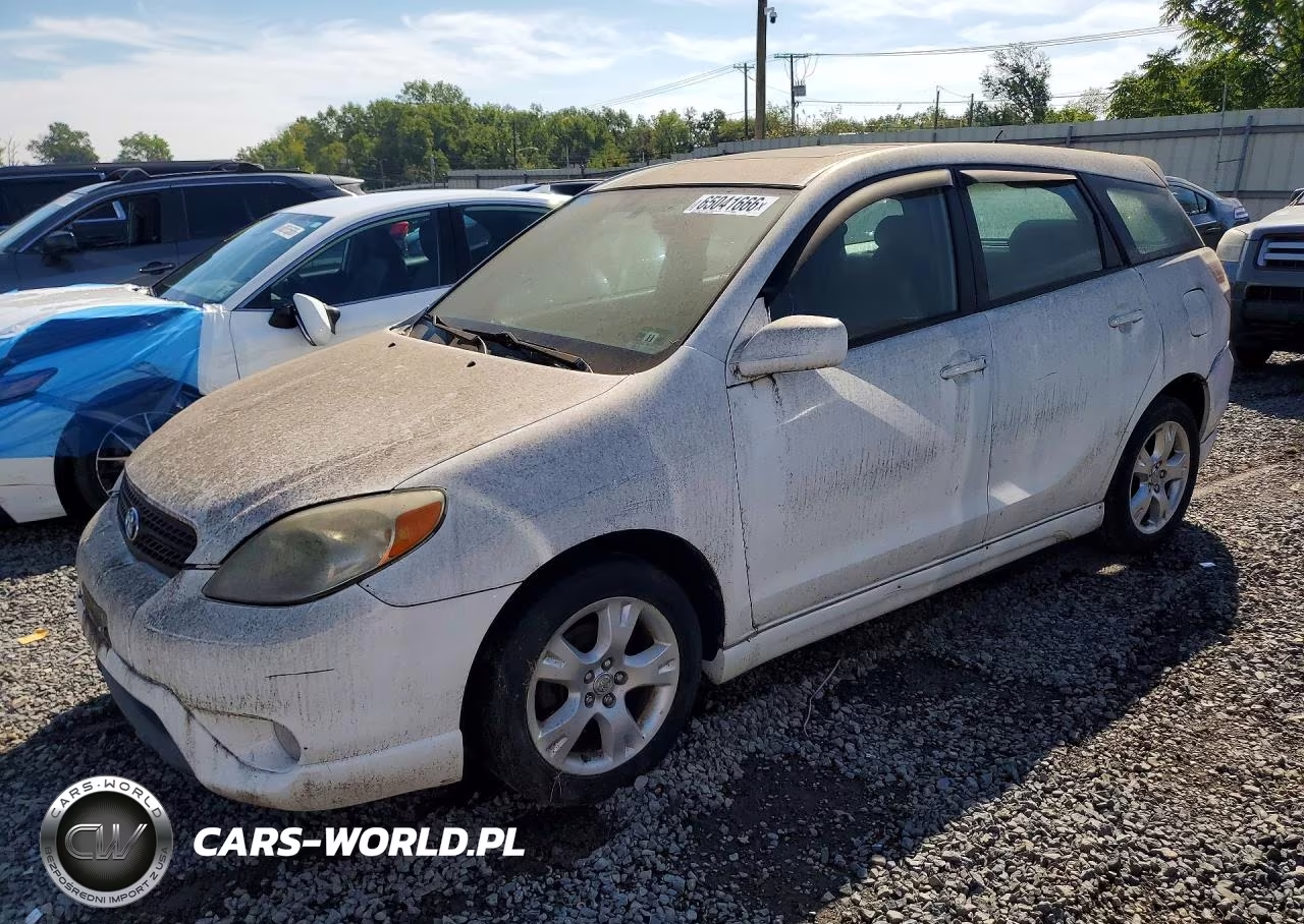 2007 Toyota Matrix Xr – zdjęcie 1 z 12