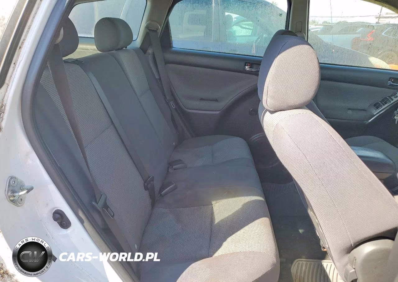 2007 Toyota Matrix Xr VIN:2T1KR32E87C640563 - 10