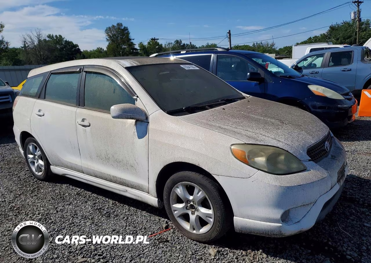 2007 Toyota Matrix Xr VIN:2T1KR32E87C640563 - 4