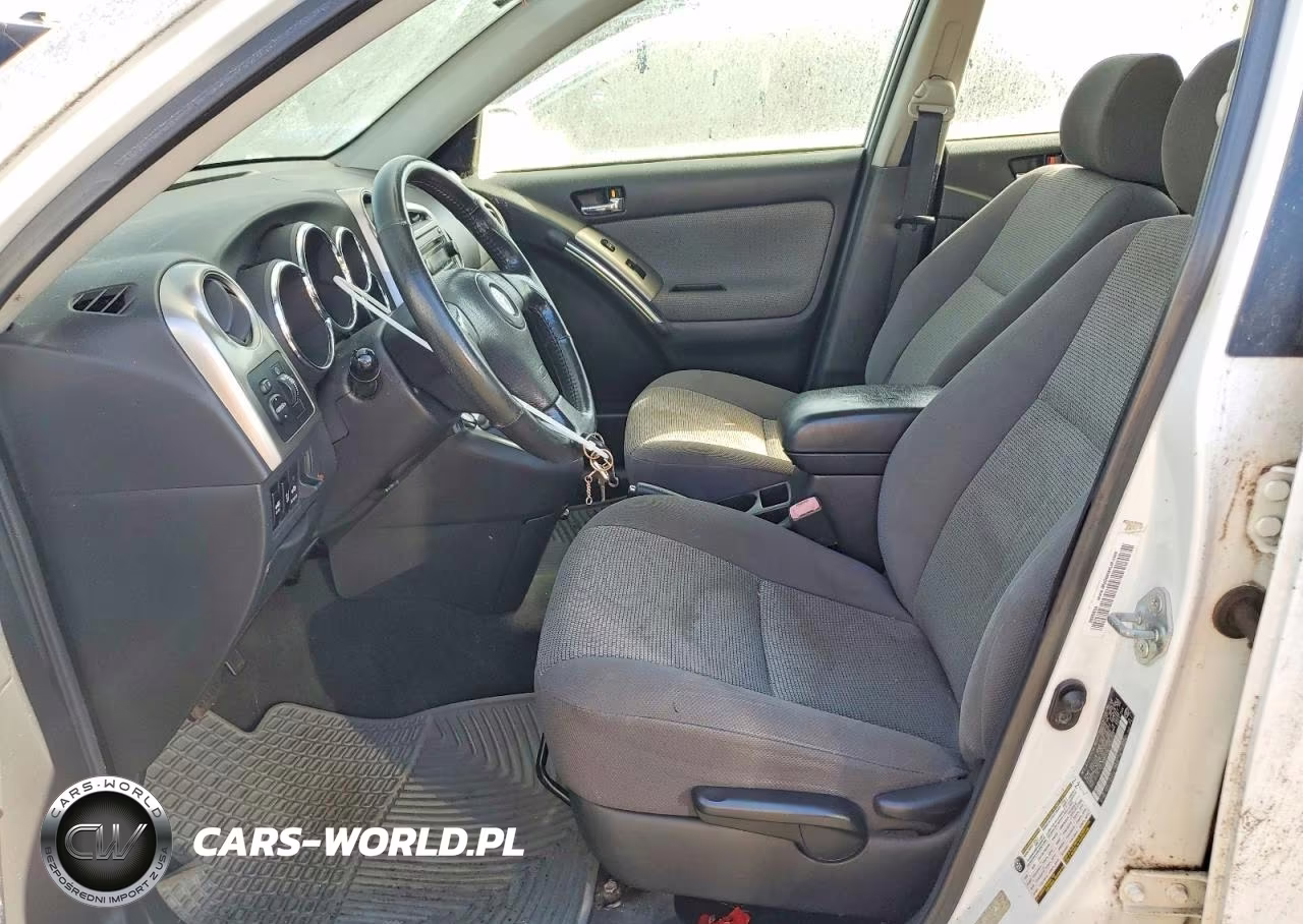 2007 Toyota Matrix Xr VIN:2T1KR32E87C640563 - 7