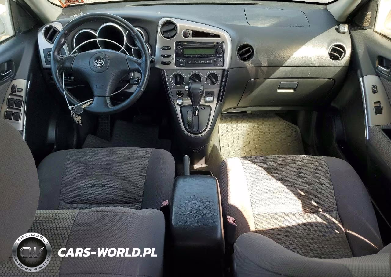 2007 Toyota Matrix Xr VIN:2T1KR32E87C640563 - 8