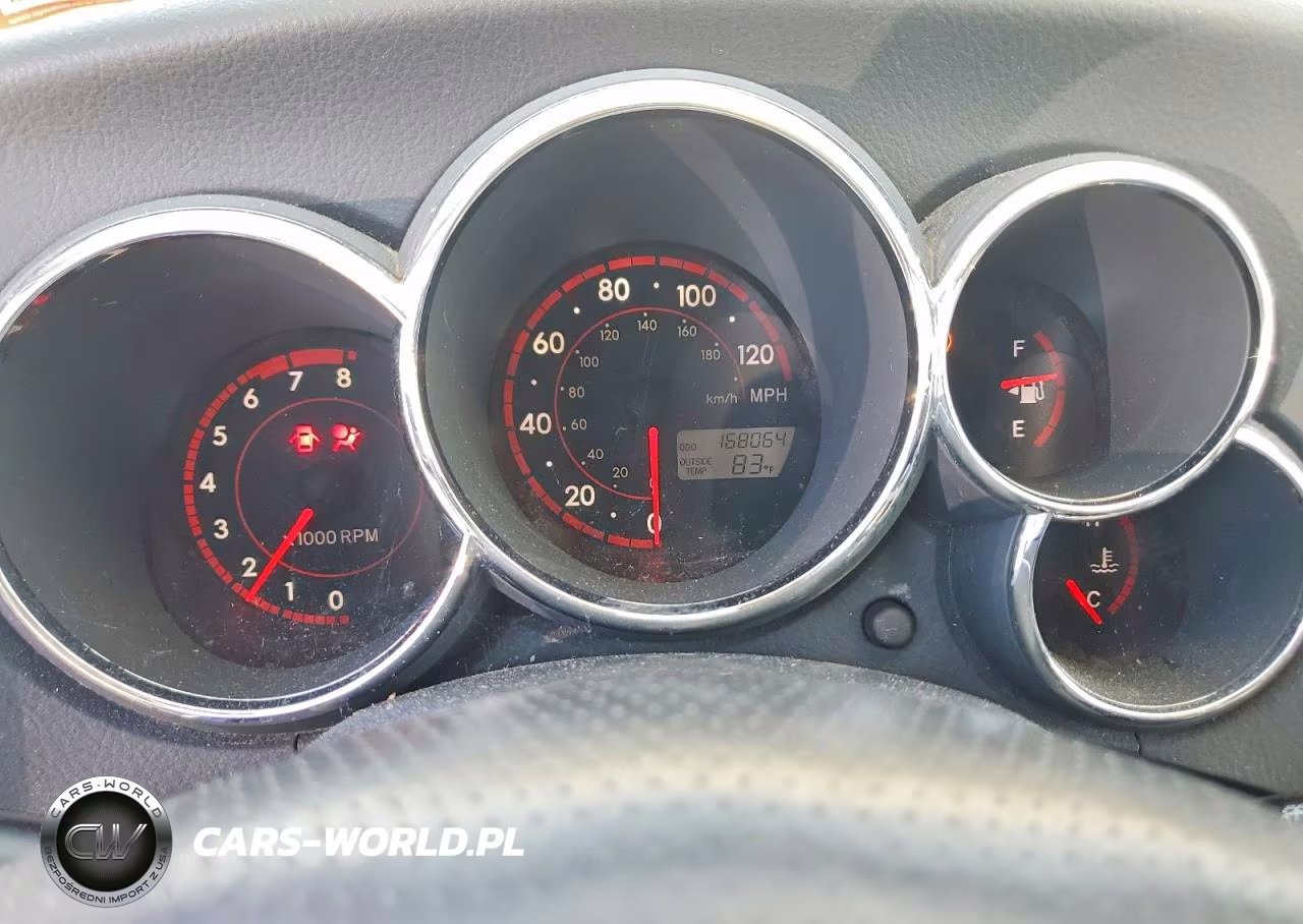 2007 Toyota Matrix Xr VIN:2T1KR32E87C640563 - 9