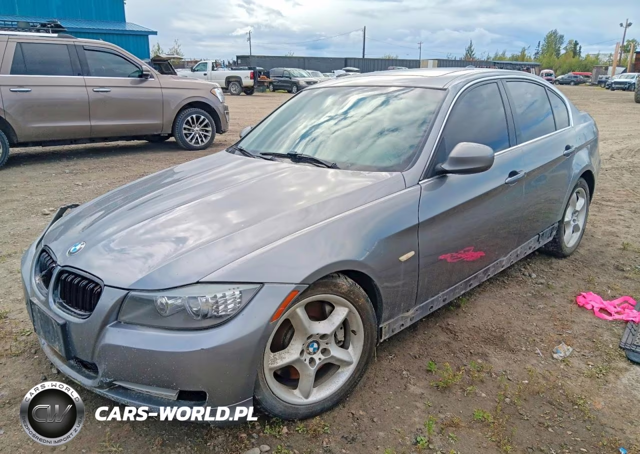 2011 BMW 335 D