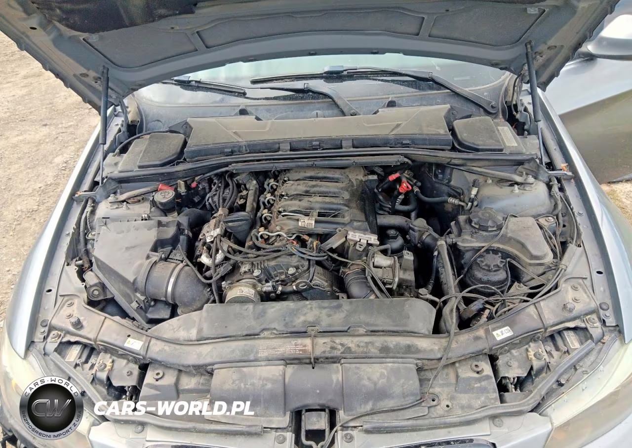 2011 BMW 335 D VIN:WBAPN7C50BF184031 - 11