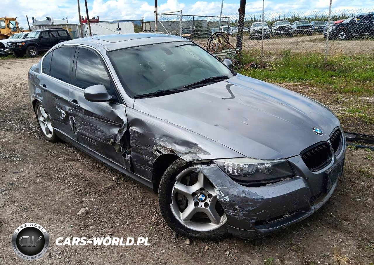 2011 BMW 335 D VIN:WBAPN7C50BF184031 - 4