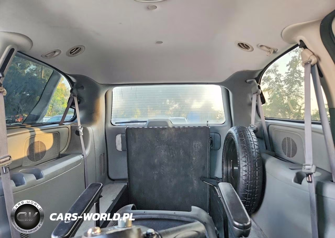2007 Dodge Grand Caravan Se VIN:1D4GP24R77B178228 - 10