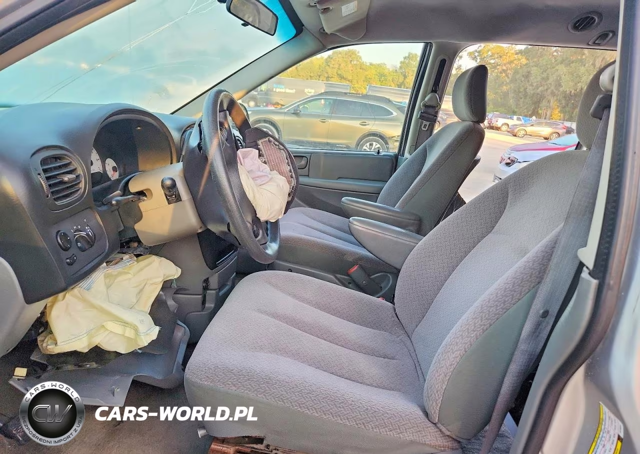 2007 Dodge Grand Caravan Se VIN:1D4GP24R77B178228 - 7