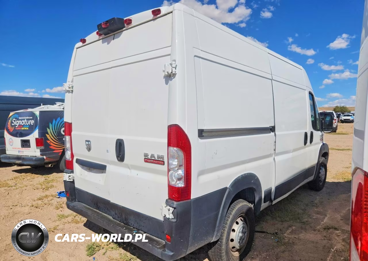 2022 Ram Promaster 1500 1500 High VIN:3C6LRVBG4NE102238 - 3