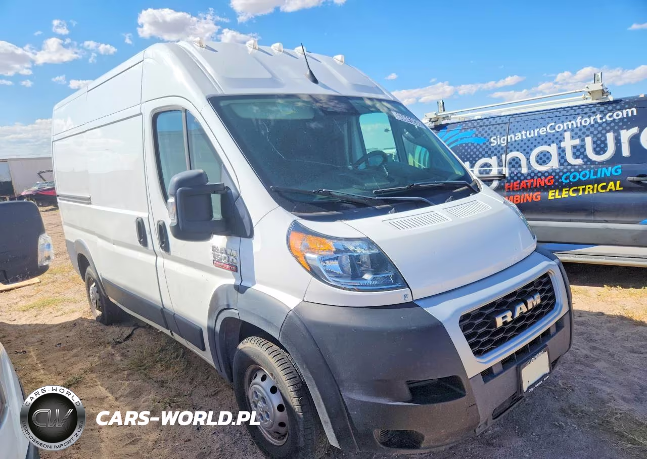 2022 Ram Promaster 1500 1500 High VIN:3C6LRVBG4NE102238 - 4