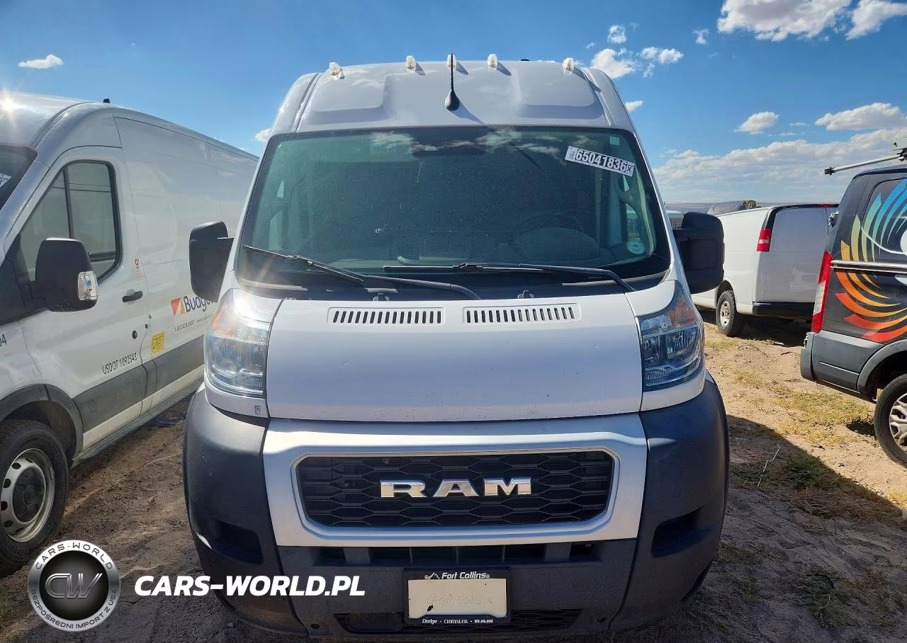 2022 Ram Promaster 1500 1500 High VIN:3C6LRVBG4NE102238 - 5