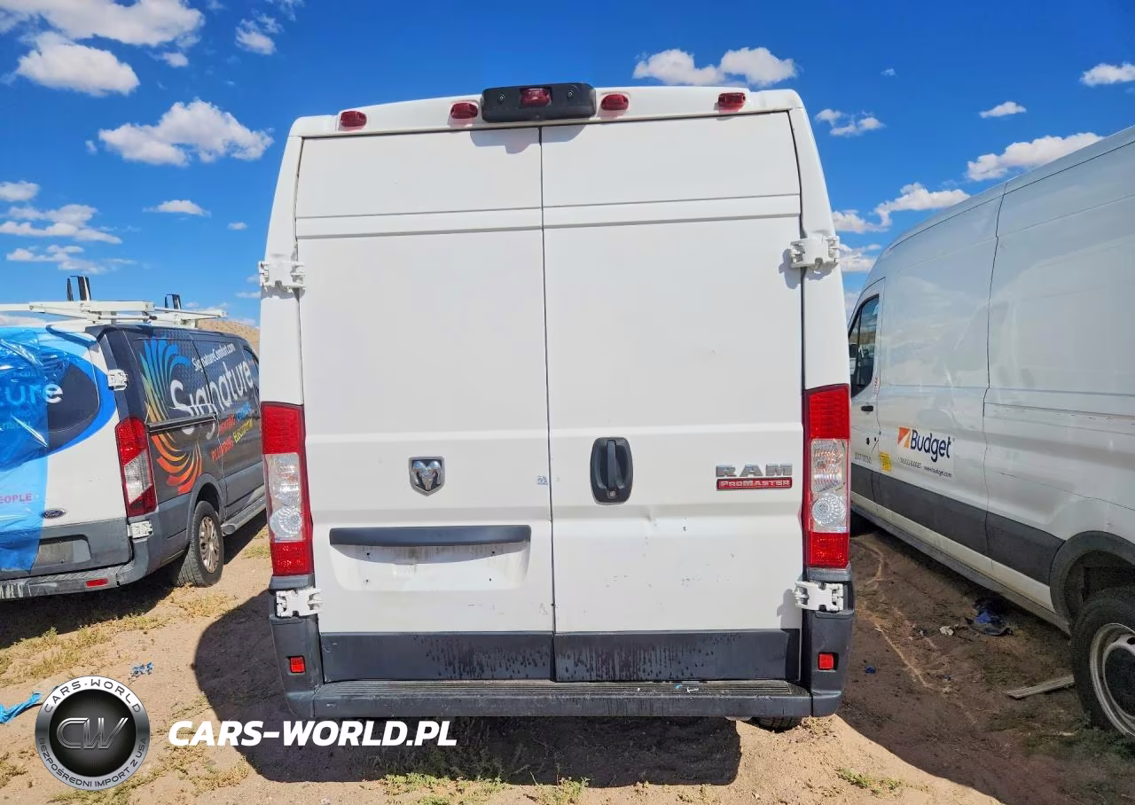 2022 Ram Promaster 1500 1500 High VIN:3C6LRVBG4NE102238 - 6