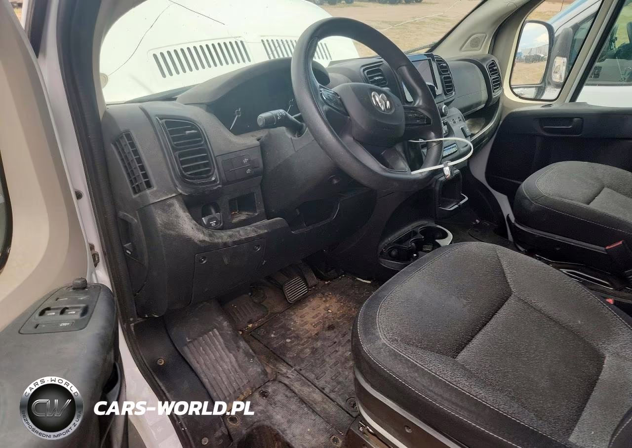 2022 Ram Promaster 1500 1500 High VIN:3C6LRVBG4NE102238 - 8