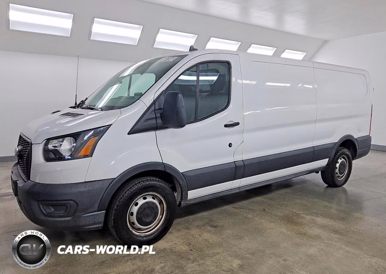 2021 Ford Transit T-150 VIN:1FTYE1Y85MKA07914 - 1