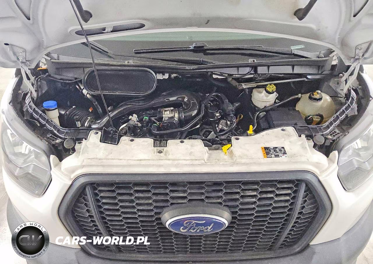 2021 Ford Transit T-150 VIN:1FTYE1Y85MKA07914 - 12