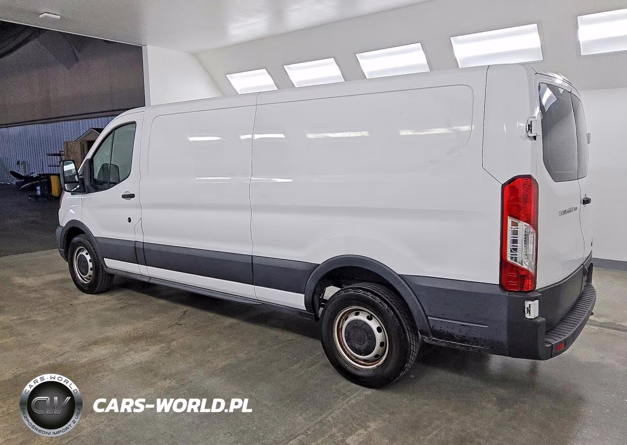 2021 Ford Transit T-150 VIN:1FTYE1Y85MKA07914 - 2
