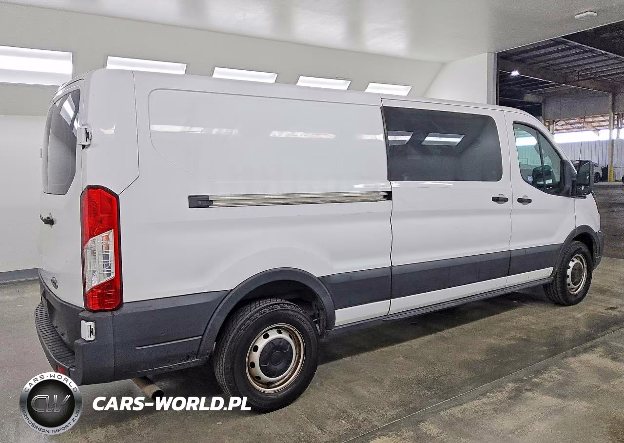2021 Ford Transit T-150 VIN:1FTYE1Y85MKA07914 - 3