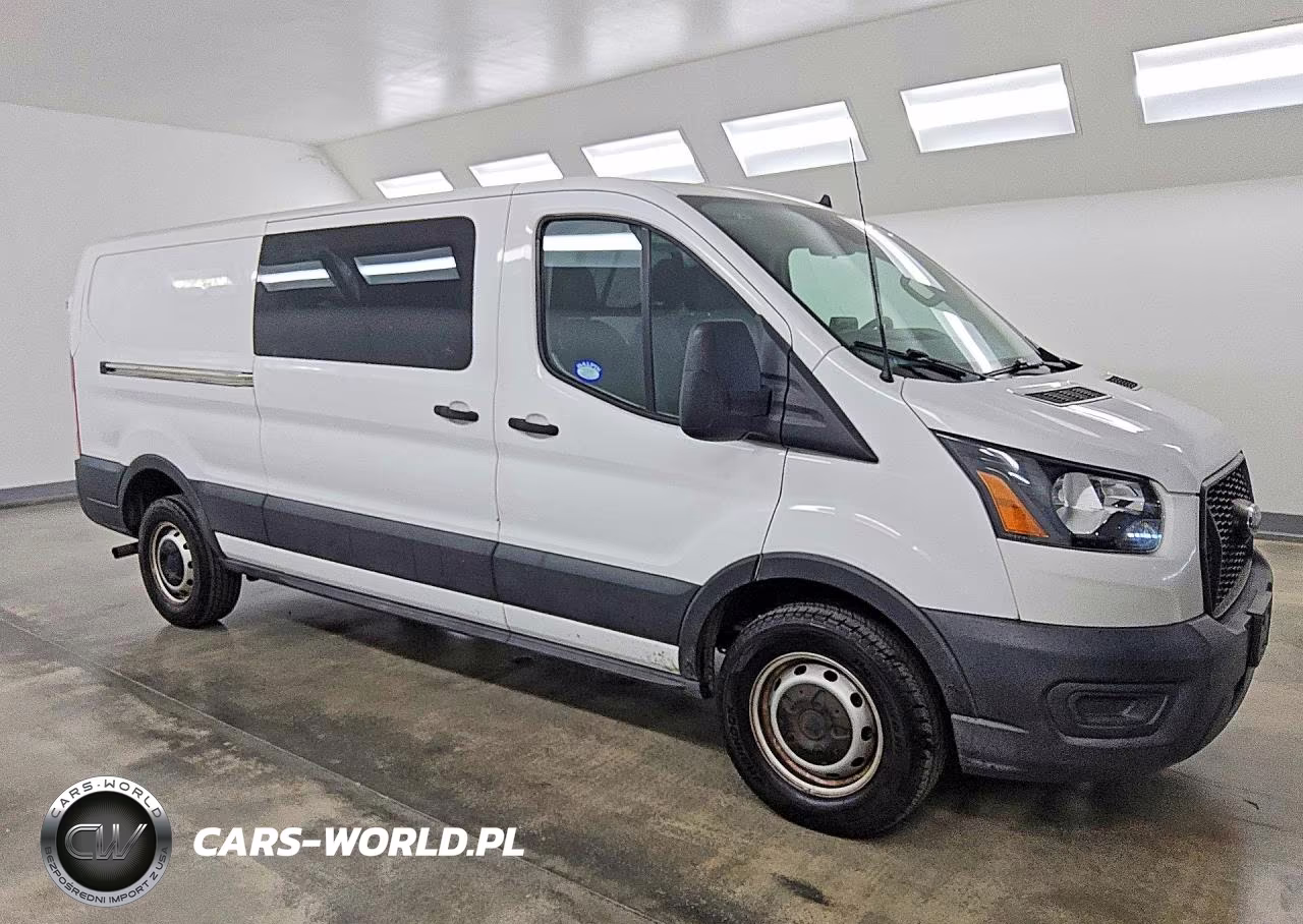 2021 Ford Transit T-150 VIN:1FTYE1Y85MKA07914 - 4