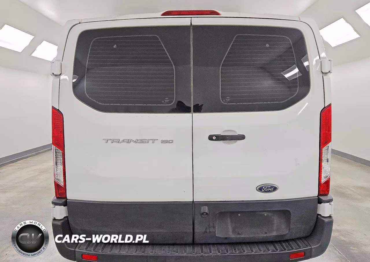 2021 Ford Transit T-150 VIN:1FTYE1Y85MKA07914 - 6