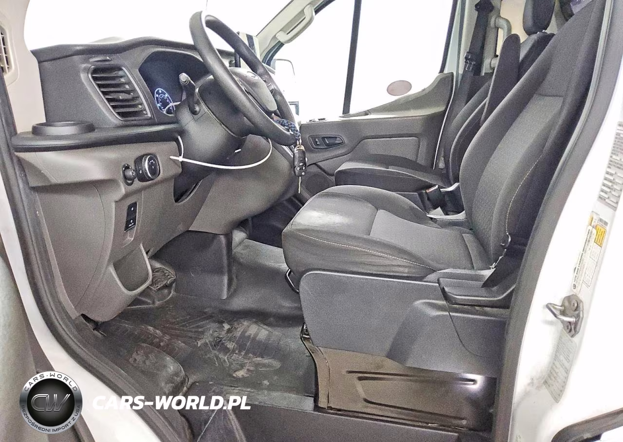 2021 Ford Transit T-150 VIN:1FTYE1Y85MKA07914 - 7