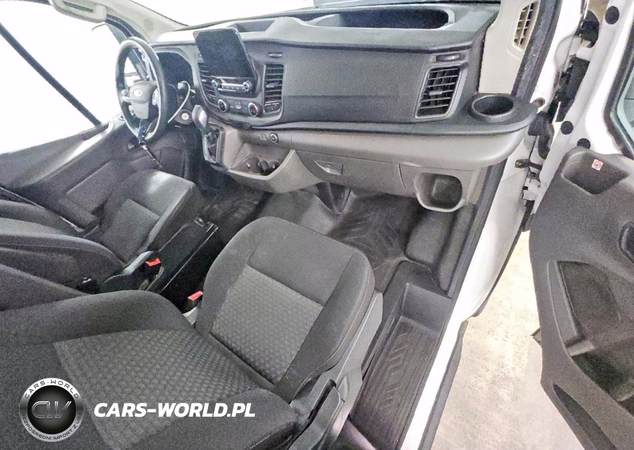 2021 Ford Transit T-150 VIN:1FTYE1Y85MKA07914 - 8