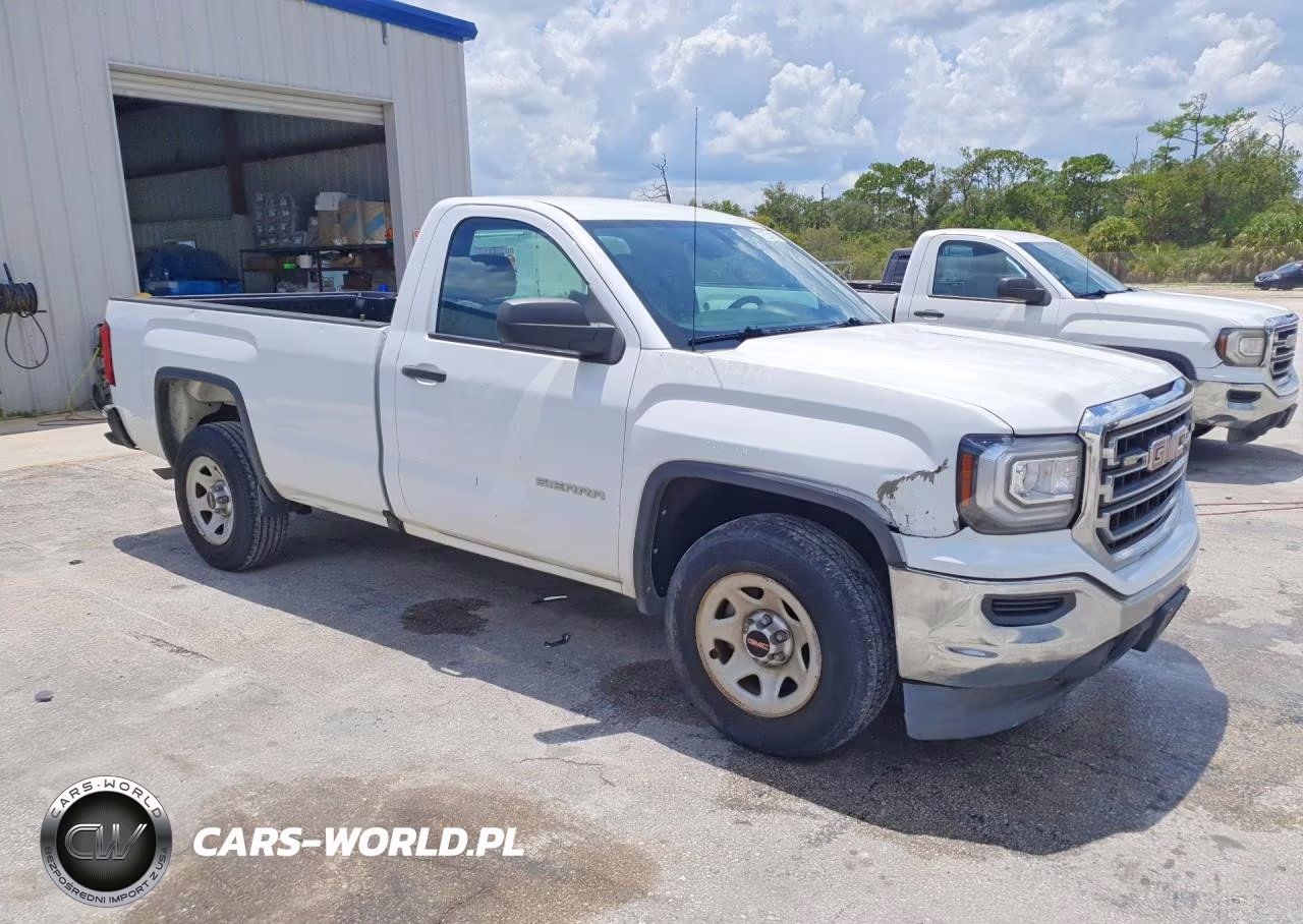 2016 GMC Sierra C1500 VIN:1GTN1LEC2GZ905403 - 4