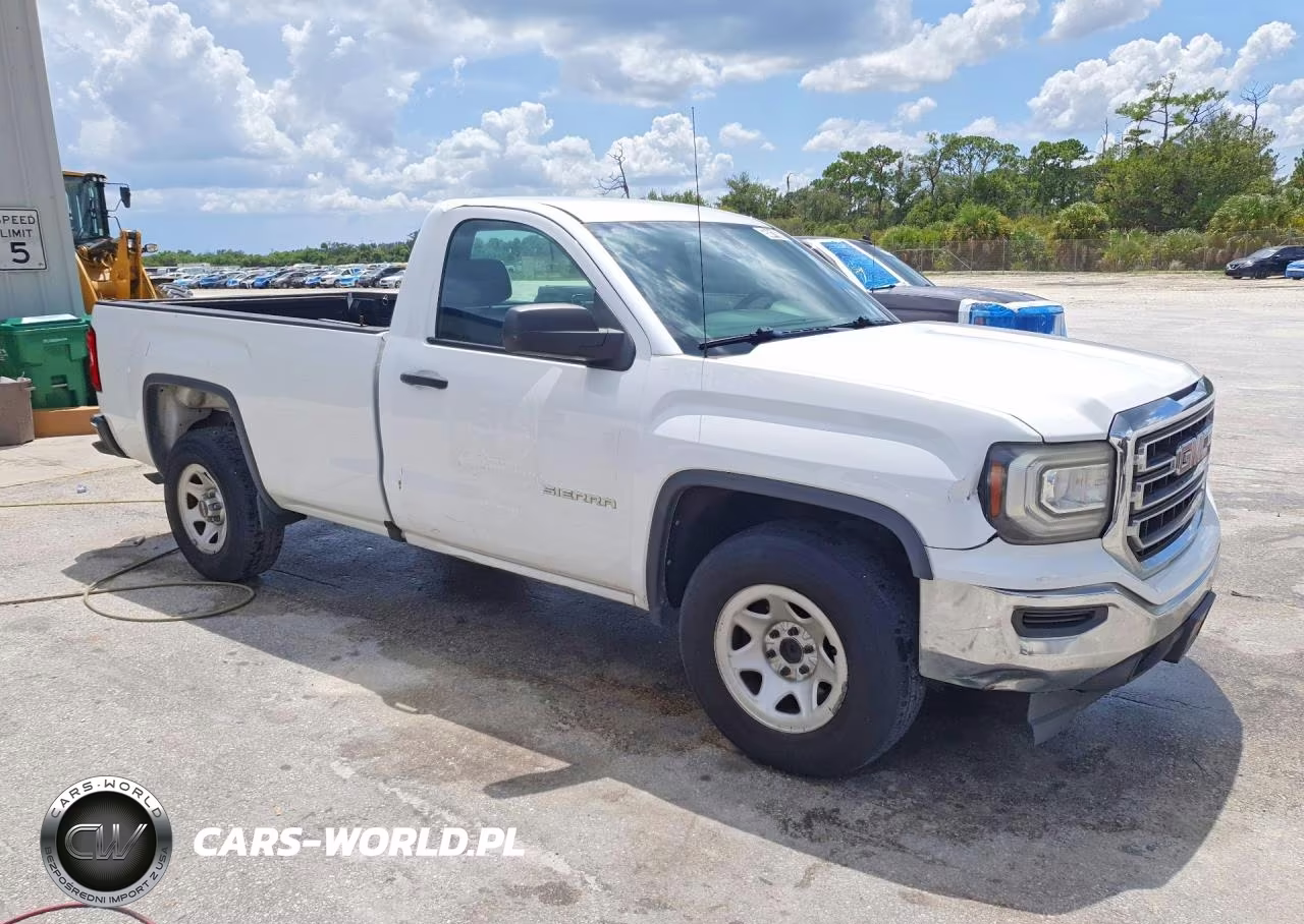 2016 GMC Sierra C1500 VIN:1GTN1LEC8GZ900805 - 4