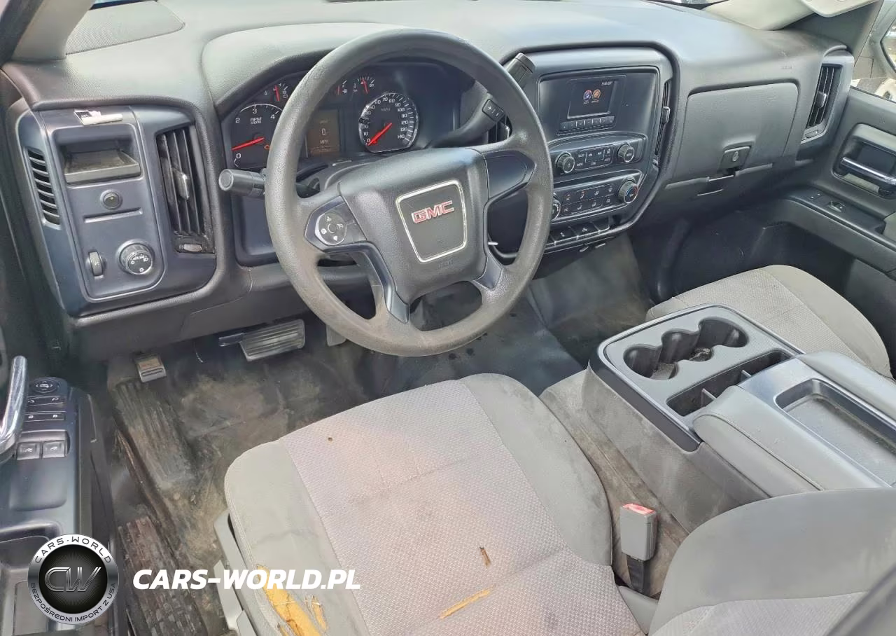2016 GMC Sierra C1500 VIN:1GTN1LEC8GZ900805 - 8
