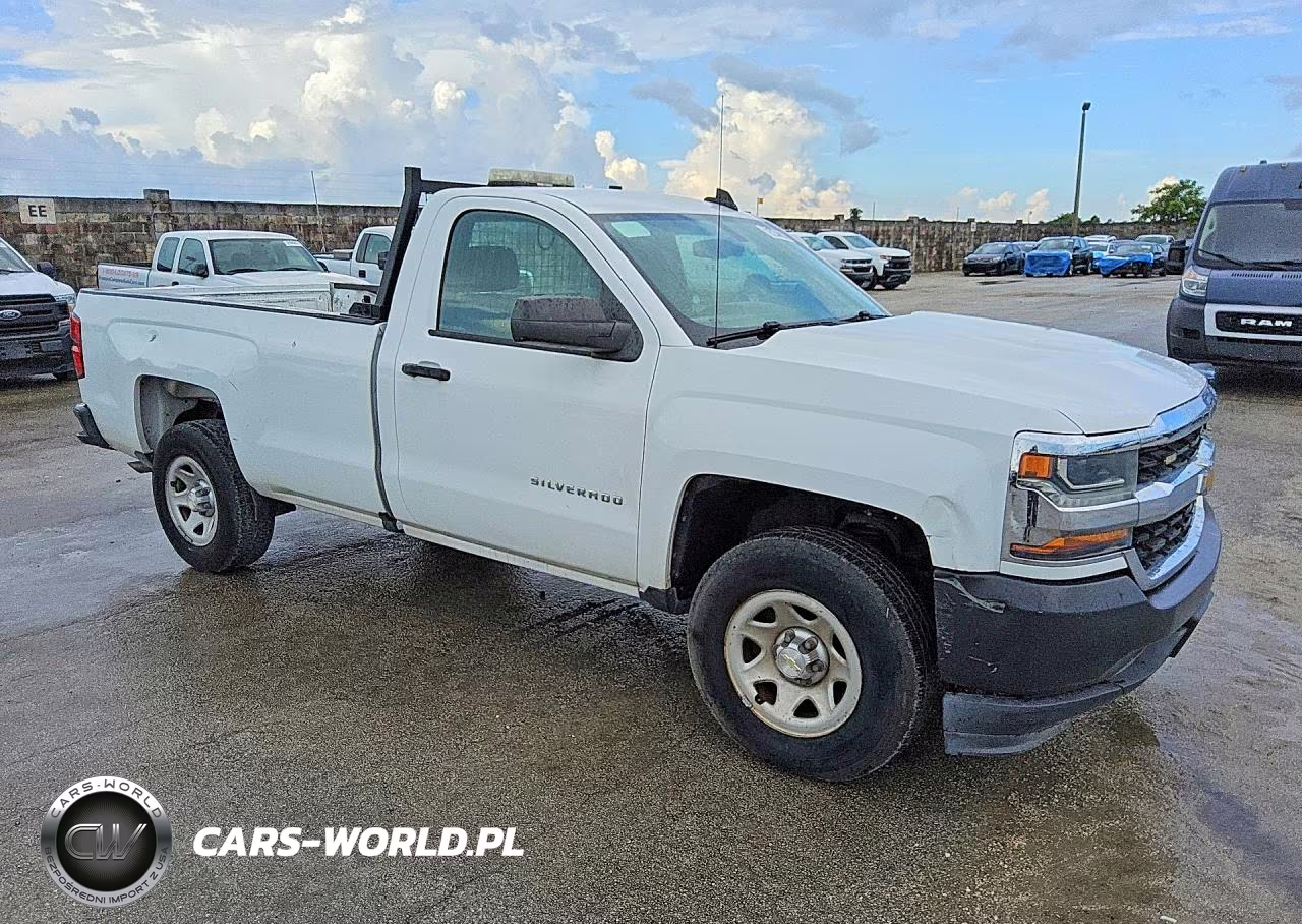 2018 Chevrolet Silverado C1500 VIN:1GCNCNEH2JZ370811 - 4