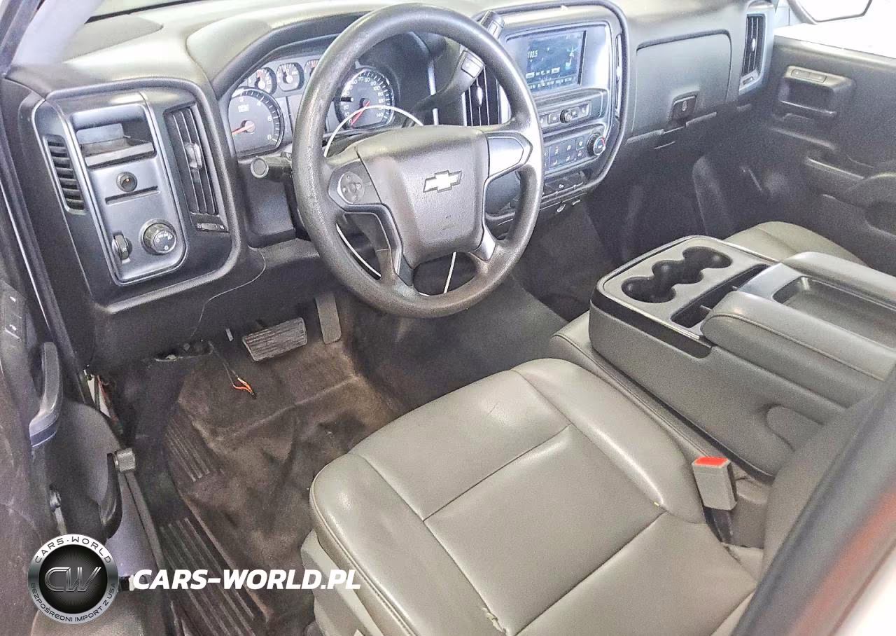 2018 Chevrolet Silverado C1500 VIN:1GCNCNEH2JZ370811 - 8