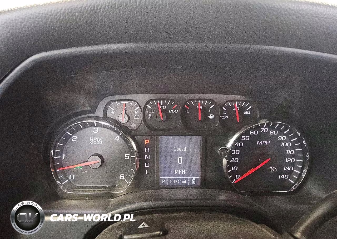 2018 Chevrolet Silverado C1500 VIN:1GCNCNEH2JZ370811 - 9