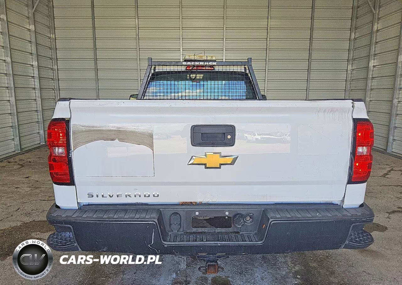 2018 Chevrolet Silverado C1500 VIN:1GCNCNEH1JZ367964 - 6
