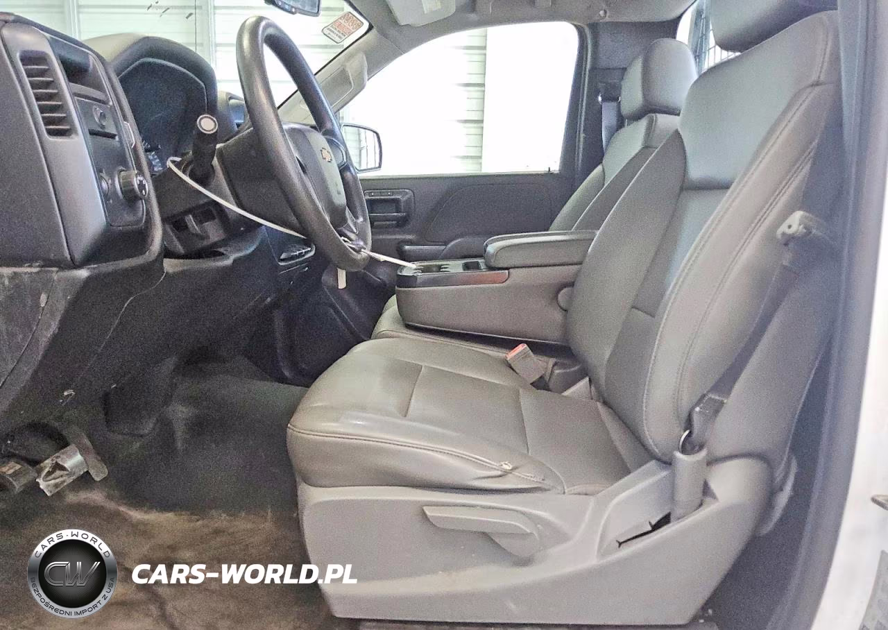 2018 Chevrolet Silverado C1500 VIN:1GCNCNEH1JZ367964 - 7