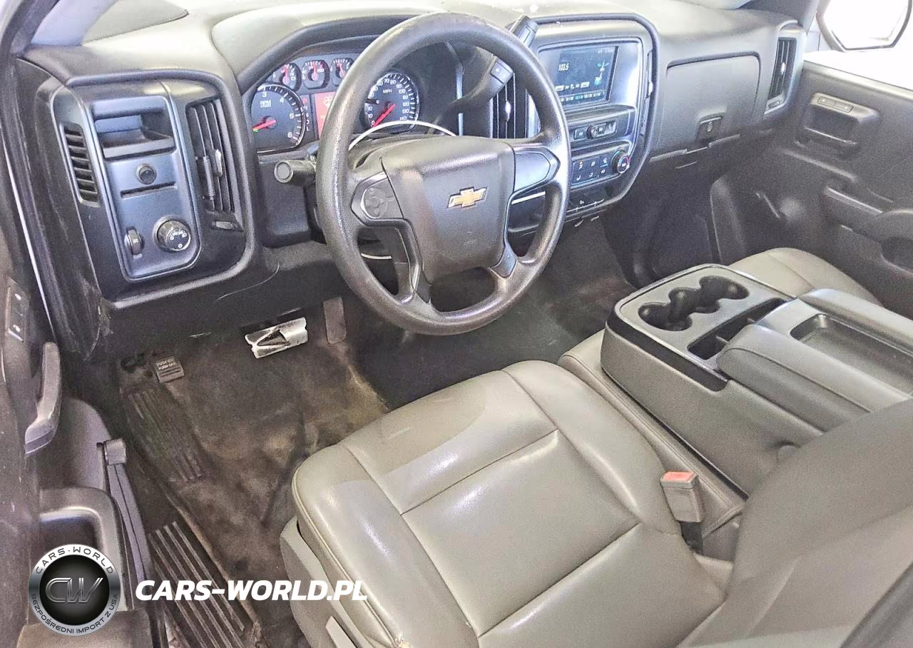2018 Chevrolet Silverado C1500 VIN:1GCNCNEH1JZ367964 - 8