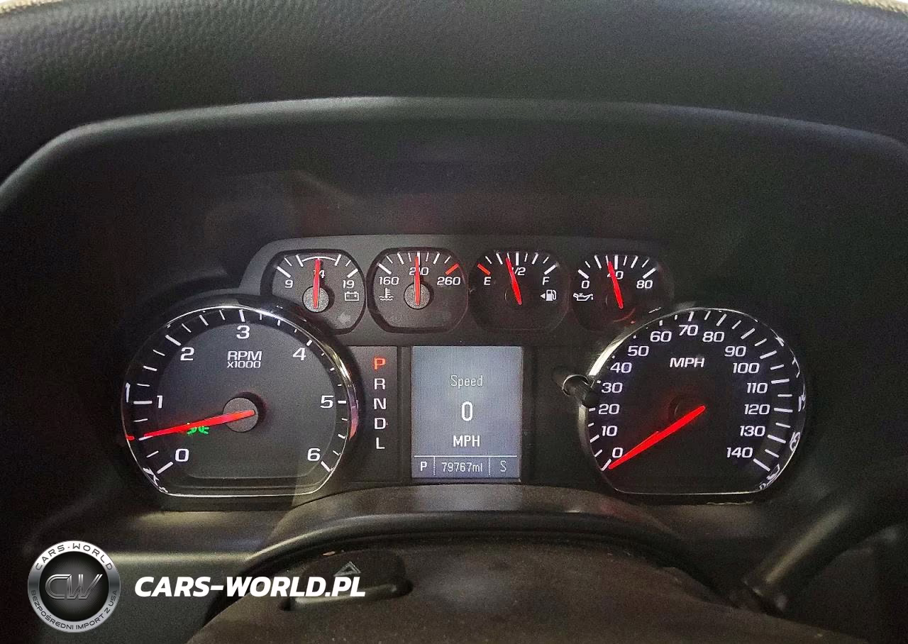 2018 Chevrolet Silverado C1500 VIN:1GCNCNEH1JZ367964 - 9