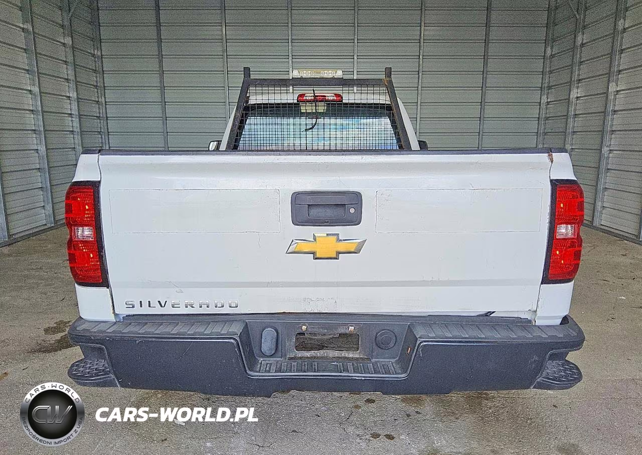 2018 Chevrolet Silverado C1500 VIN:1GCNCNEH1JZ369701 - 6