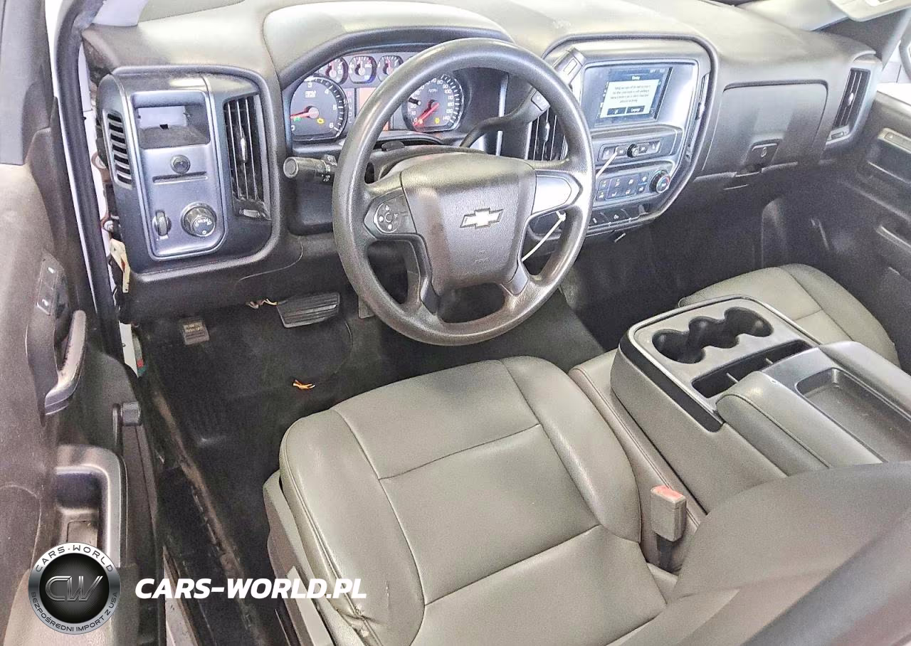 2018 Chevrolet Silverado C1500 VIN:1GCNCNEH1JZ369701 - 8